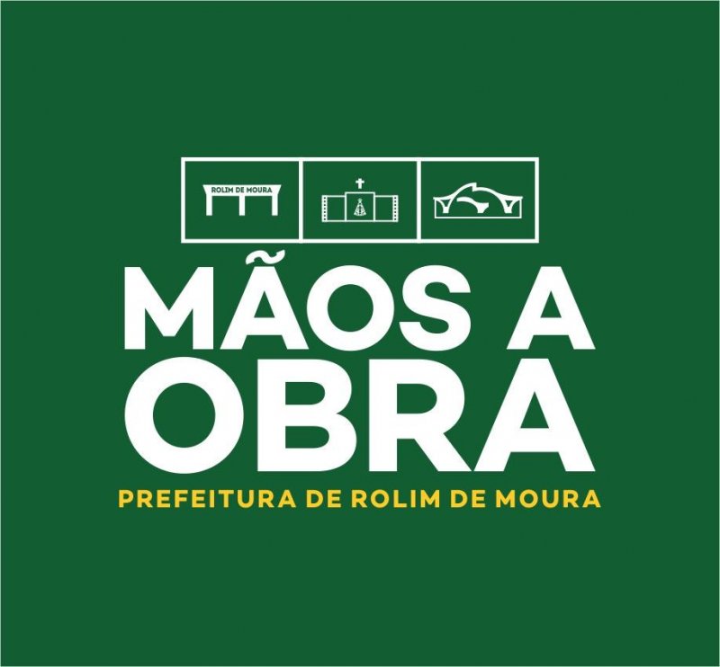 Mãos à Obra será lançado nesta segunda-feira, 22 pela Prefeitura de Rolim de Moura