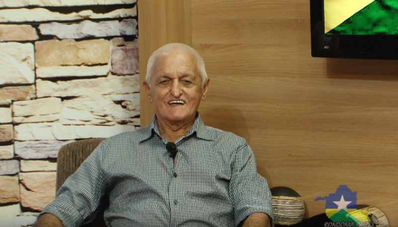 Morre aos 85 anos João Batista Lopes, escritor pioneiro em Rolim de Moura e Rondônia