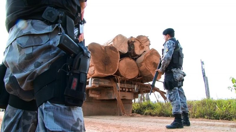 MPF recomenda que órgãos ambientais intensifiquem ações nas unidades de conservação de Rondônia