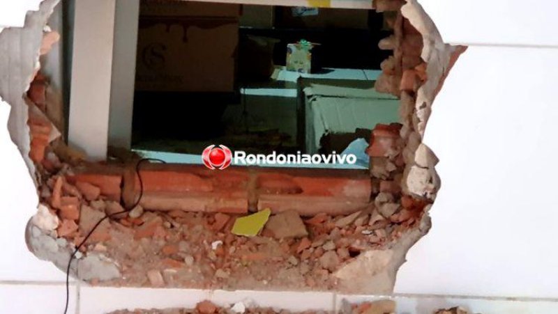 Na véspera da Páscoa, bandidos fazem arrastão na Cacau Show de Porto Velho