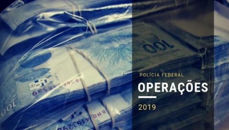 Polícia Federal realiza operação e cumpre mandados em Andreazza, Cacoal e Santa Luzia