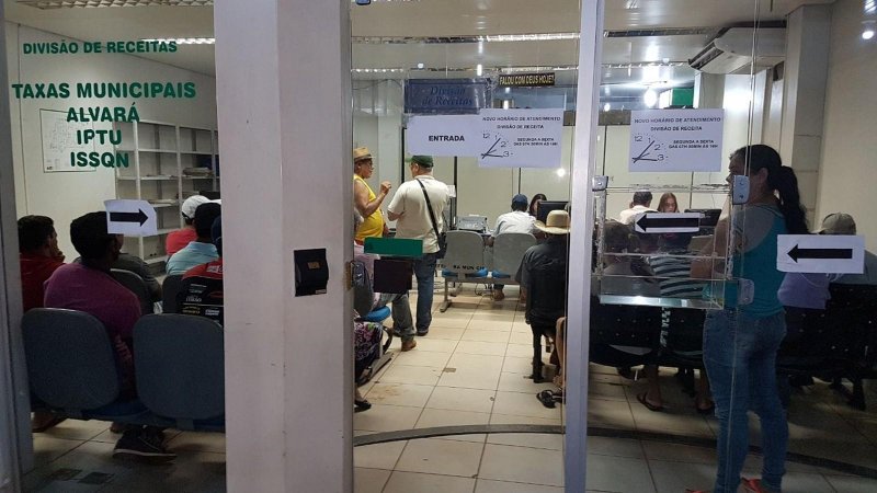 Rolim de Moura - Desconto de 10% para o pagamento do IPTU termina nesta quarta-feira, 1
