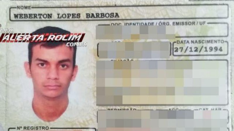 Foto 2 da matéria: Rolim de Moura: Homem morre em grave acidente na Avenida São Paulo próximo a Norte Sul