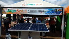 Rolim: Energia Solar é o stand mais visitado na rodada de negócios da...