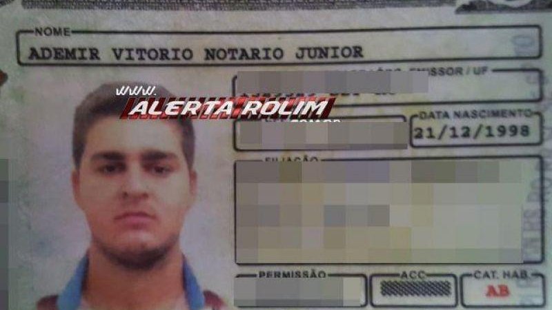 Foto 4 da matéria: Rolim: Grave acidente resulta em uma pessoa morta na RO-479, próximo ao Aeroporto