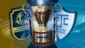 Vilhenense e Ji-Paraná duelam neste sábado pelo título do Campeonato...