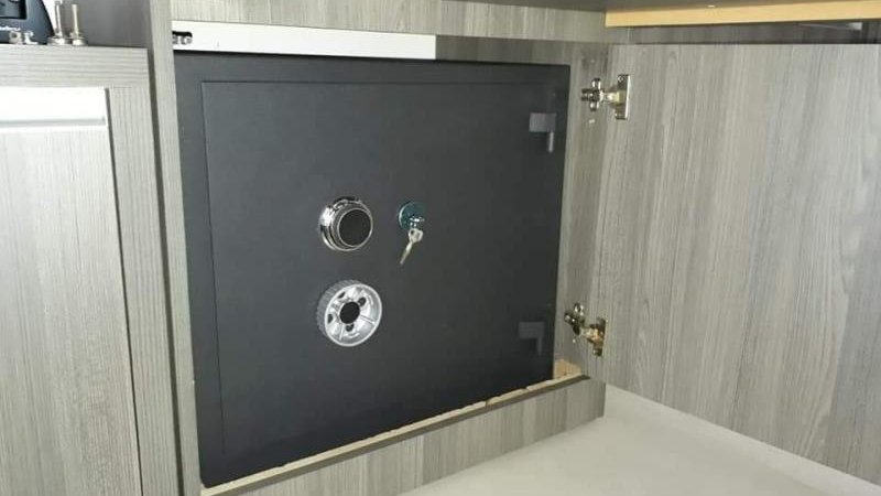 Foto 9 da matéria: Empresa de Rolim de Moura fabrica cofres personalizados