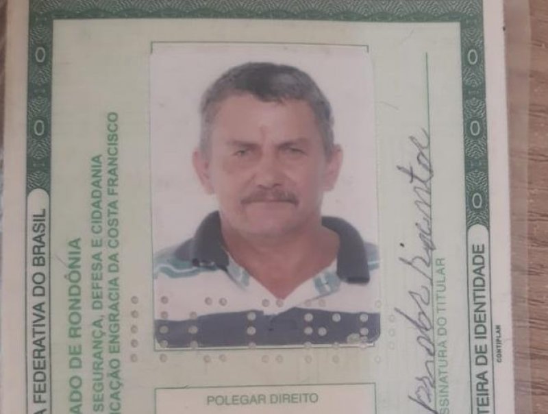 Homem desaparece durante colheita de café na zona rural de Nova Brasilândia do Oeste