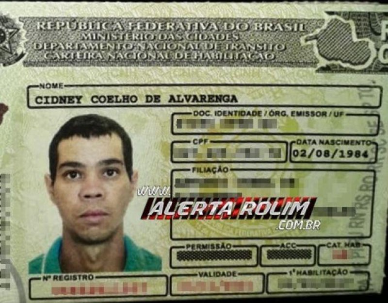 Homem é morto a tiros durante festa na zona rural de Alto Alegre dos Parecis