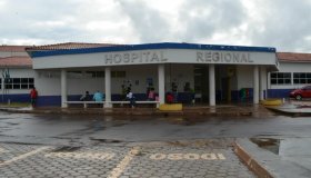 Hospital Regional de Cacoal, RO, fica sem energia após pane elétrica