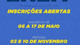 Inscrição para o Enem 2019 seguem até o dia 17; preparatório está com...