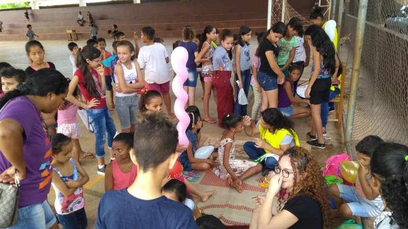 Foto 5 da matéria: Movidos pelo Amor: Igreja Metodista Wesleyana realiza ação social em Rolim