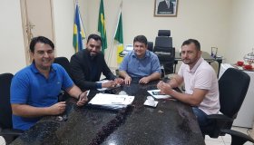 Reunião em Rolim de Moura define últimos ajustes para utilização de Mão de...