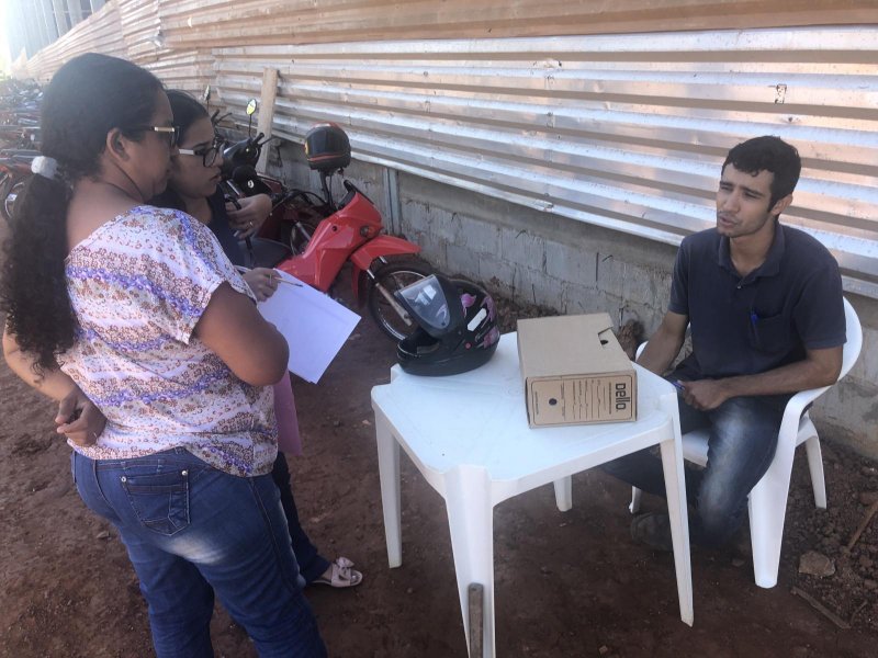 Rolim: Supermercados Irmãos Gonçalves seleciona currículos
