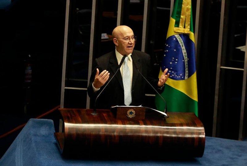 Senador Confúcio defende a manutenção do Código Florestal Brasileiro e o pagamento de serviços ambientais