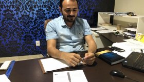 Tiago da Massari pretende ser candidato a presidente da ACIRM