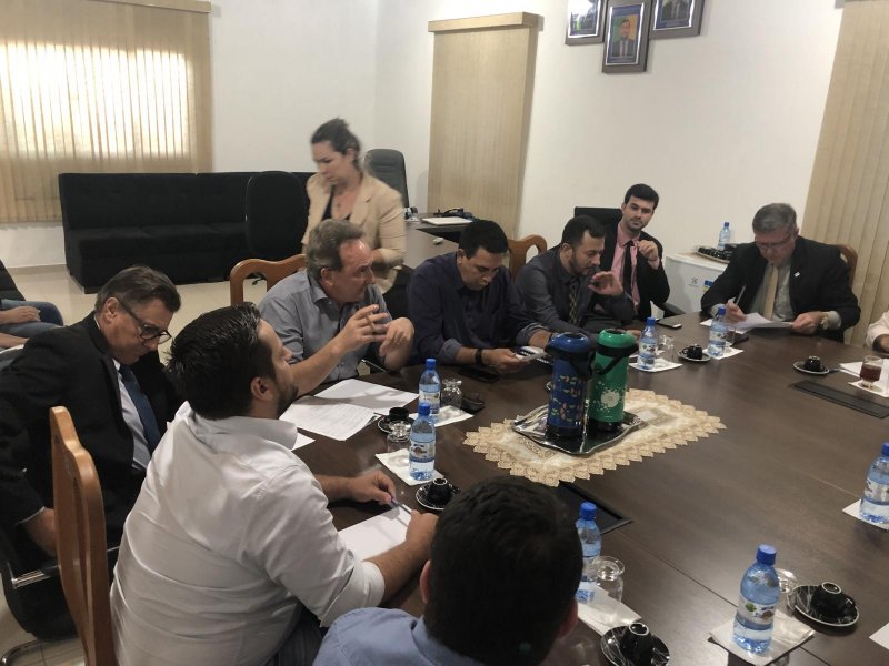 Prefeito e vereadores de Rolim de Moura implantarão três projetos que gerarão economia de mais de R$ 300 mil reais por mês ao município
