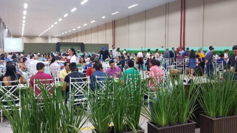 Foto 7 da matéria: Supermercado Irmãos Gonçalves inaugura daqui pouco em Rolim