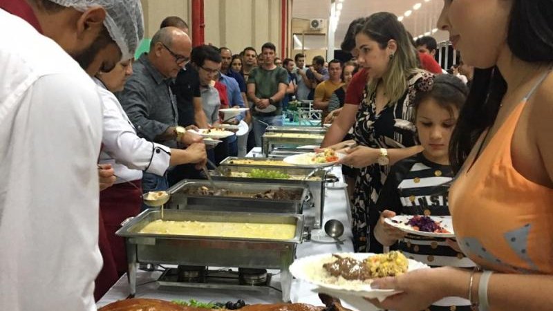 Foto 8 da matéria: Supermercado Irmãos Gonçalves inaugura daqui pouco em Rolim