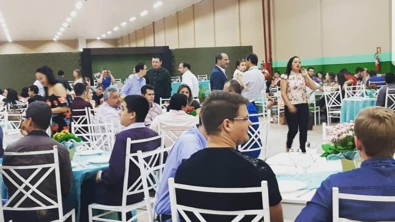 Foto 1 da matéria: Supermercado Irmãos Gonçalves inaugura daqui pouco em Rolim