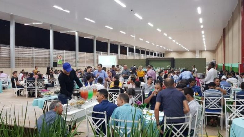 Foto 6 da matéria: Supermercado Irmãos Gonçalves inaugura daqui pouco em Rolim