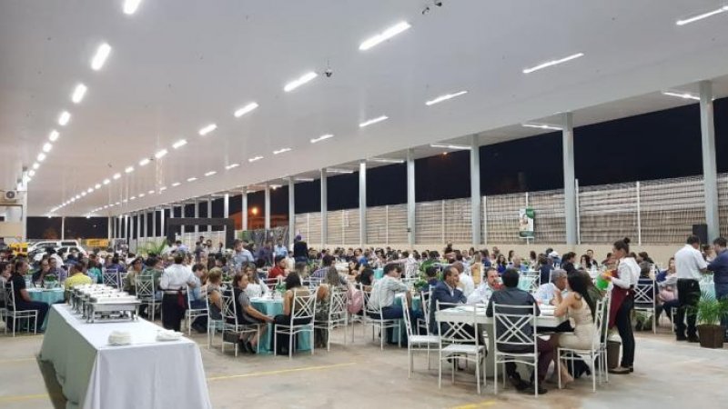 Foto 4 da matéria: Supermercado Irmãos Gonçalves inaugura daqui pouco em Rolim
