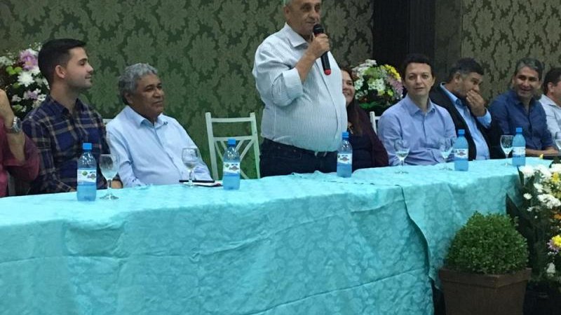Empresário João Gonçalves