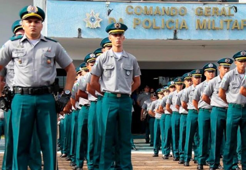 Governador anuncia contratação de 400 policiais militares a partir de novembro