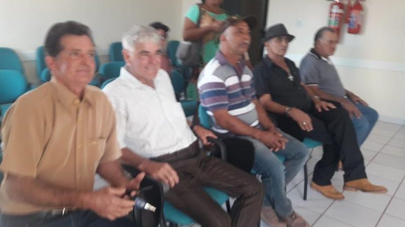 Foto 3 da matéria: Moradores do município de Alto Alegre dos Parecis fazem mobilização contra o aumento excessivo na fatura de energia