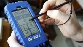 IBGE divulga concurso com 2.658 vagas para os cargos de coordenador e agente...