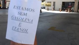 Pode faltar combustível em Rondônia