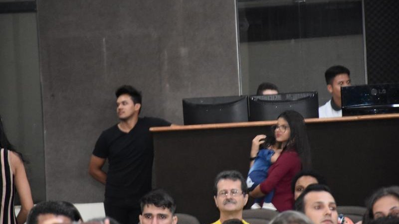 Foto 32 da matéria: Escola Priscila Rodrigues Chagas terá recital da Prepararte hoje
