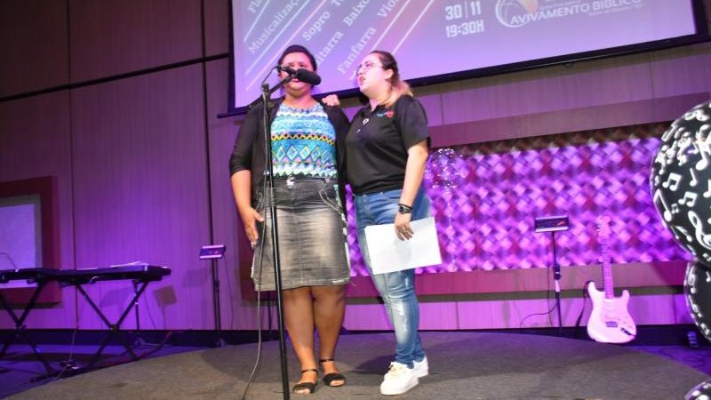 Foto 23 da matéria: Escola Priscila Rodrigues Chagas terá recital da Prepararte hoje