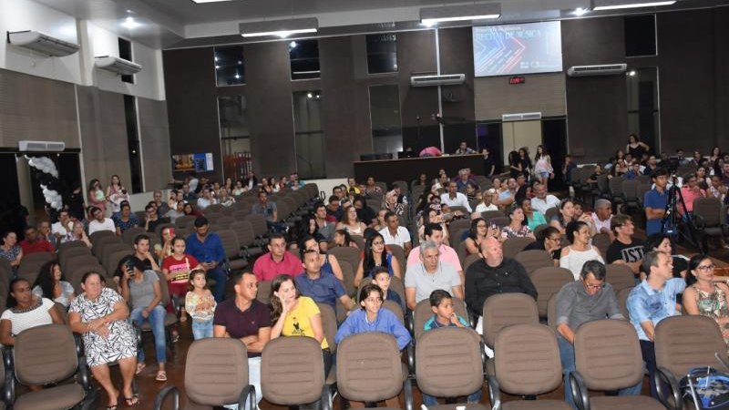 Foto 22 da matéria: Escola Priscila Rodrigues Chagas terá recital da Prepararte hoje