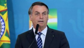 Presidente Bolsonaro sanciona lei do salário-mínimo deste ano