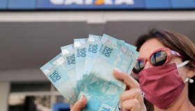 Saiba quem NÃO não vai ter direito a 3ª parcela do auxílio emergencial