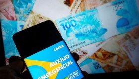 Auxílio: Caixa começa a pagar 4ª parcela para beneficiários do Bolsa...