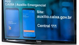 Nascidos em maio podem sacar primeira parcela de auxílio emergencial