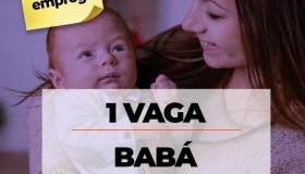 Conectinove Empregos: Há vaga de emprego para babá