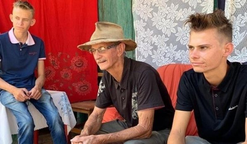 Há 1 ano, os meninos do Raam 'quebraram' a internet