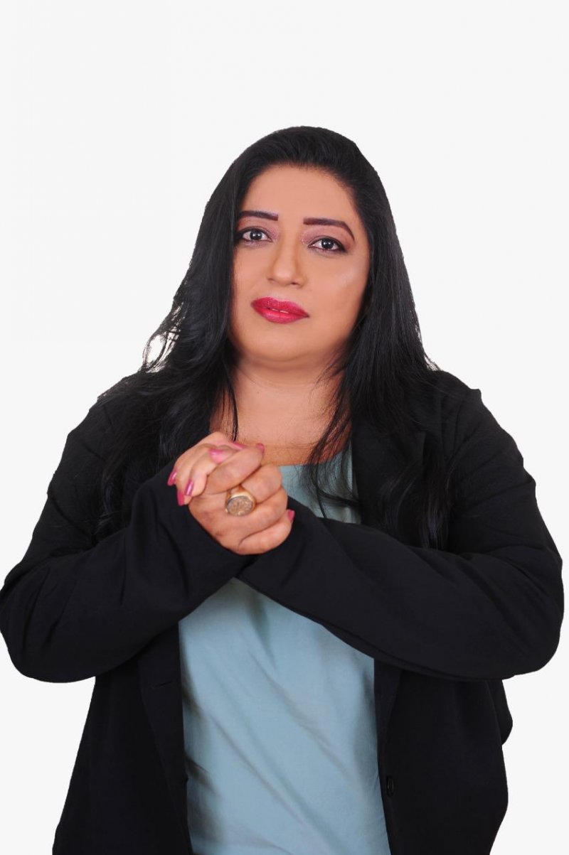 ROLIM DE MOURA - Renilda Aires lança pré-candidatura à vereadora; “Juntos e com ideias, podemos propor as mudanças que a cidade precisa”