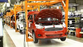 Montadora Ford encerra a produção de veículos no País