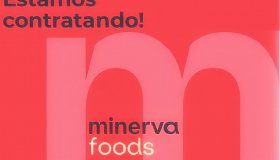 Frigorífico Minerva anuncia vagas de empregos para unidade de Rolim de Moura