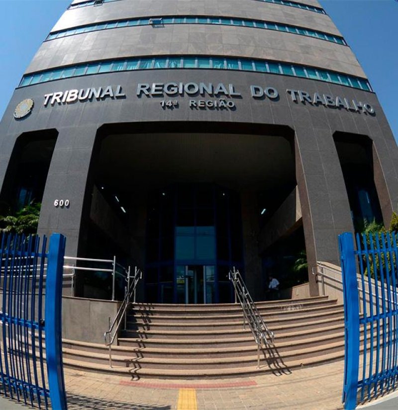 Sai o edital do concurso do TRT de Rondônia e Acre com salários de até R$ 14.271,70