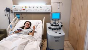 Acadêmica de Rolim de Moura realiza doação de medula óssea e incentiva...