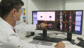Câncer de próstata tem novo tratamento com radioterapia reduzida