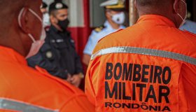 Corpo de Bombeiros Militar reforça inscrições ao processo seletivo para...