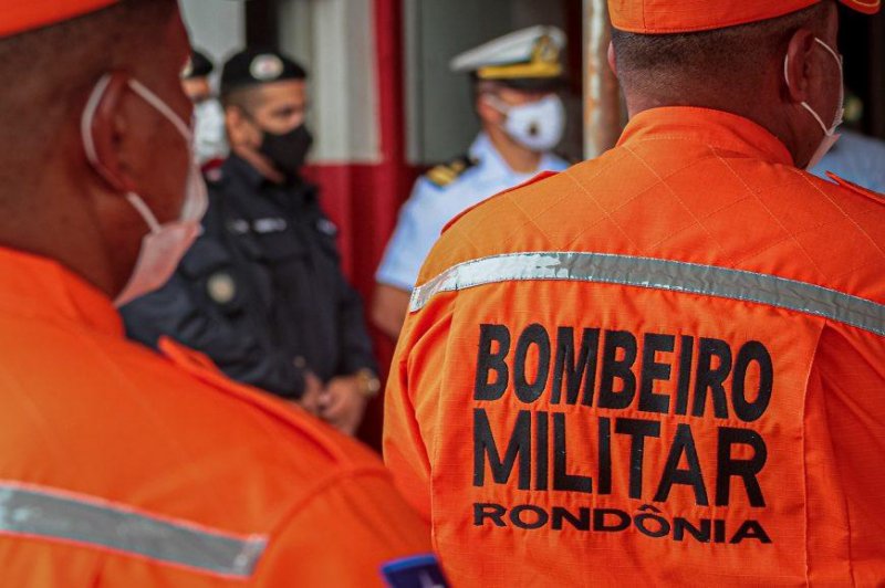 Corpo de Bombeiros Militar reforça inscrições ao processo seletivo para engenheiro civil e contador
