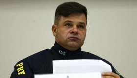 Diretor-geral da PRF vira réu por improbidade administrativa