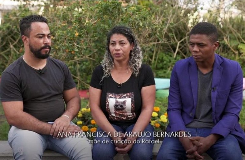 Família de Machadinho D’Oeste, RO, que teve bebê trocado por outro em maternidade de São Paulo é tema de matéria do Fantástico